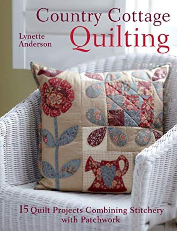 

Country Cottage Quilting by Ronald B GillamThomas P PhD Marquardt-Paperback