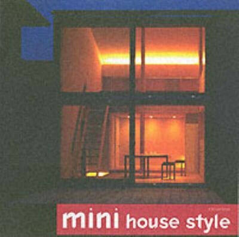 

Mini House Style.Hardcover,By :ricorico