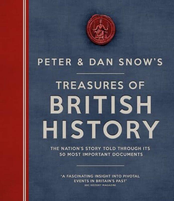 

Treasures of British History by Dan SnowPeter Snow-Hardcover