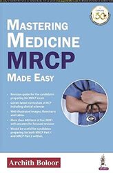 Mastering Medicine: MRCP Made Easy,Paperback by Boloor, Archith