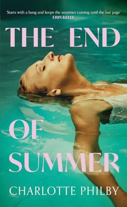 

The End of Summer by Charlotte Philby-Paperback