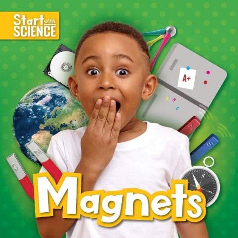 

Magnets by CGP BooksCGP Books-Paperback