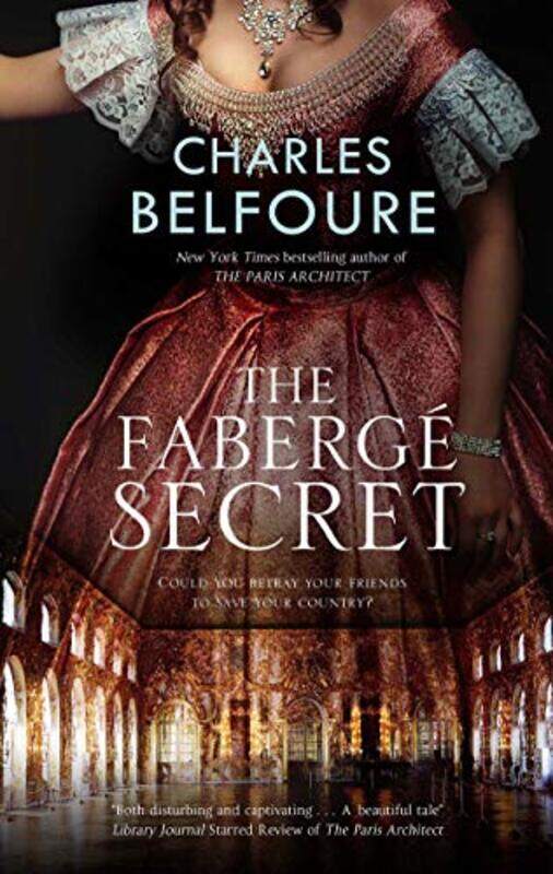 

The Faberge Secret by Charles Belfoure-Paperback