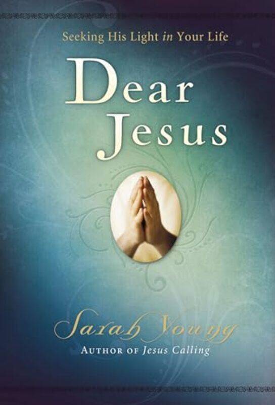 

Dear Jesus Padded Hardcover with Scripture references by Luca MartinoDavid LuengoJoaquin Miguez-Hardcover