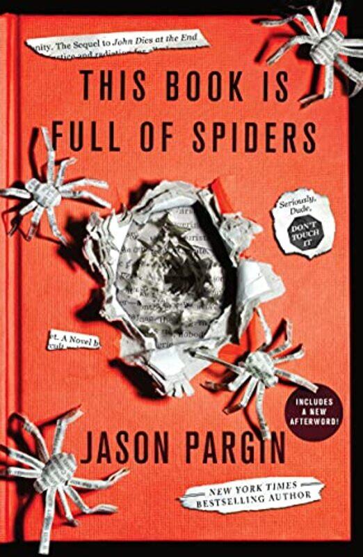 

This Bk Is Full Of Spiders By Pargin Jason - Paperback