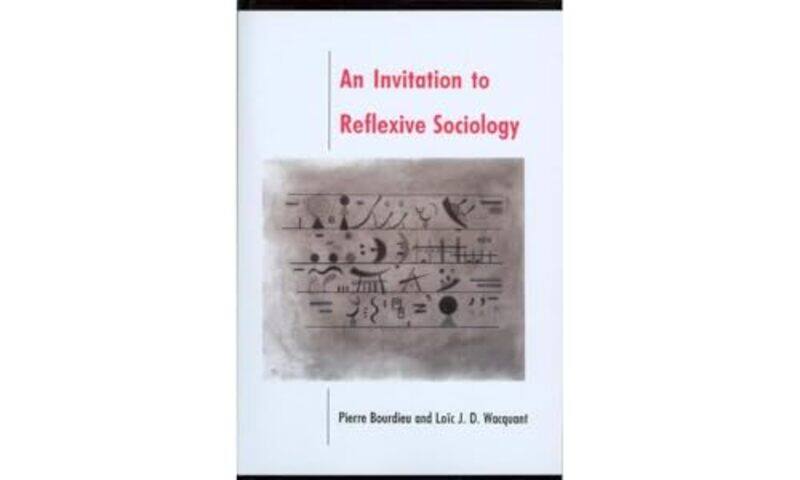 

An Invitation to Reflexive Sociology by Stanley J Professor University of Nevada-Las Vegas School of Dental Medicine Las Vegas NV Nelson-Paperback