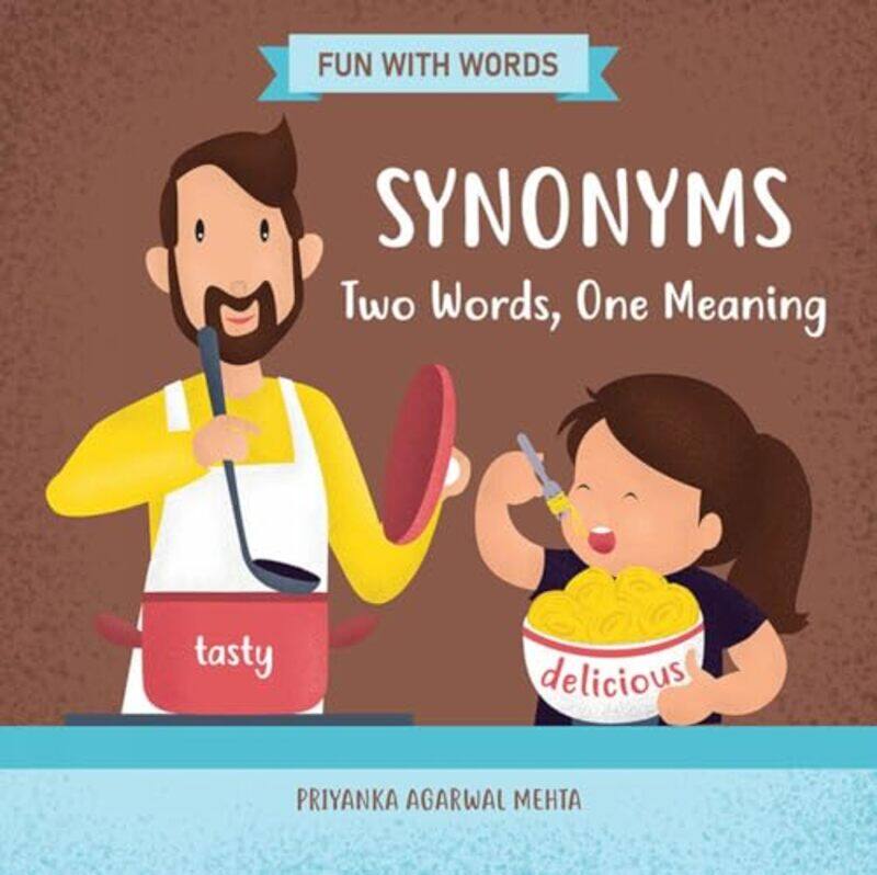 

Synonyms by Priyanka Agarwal Mehta-Paperback