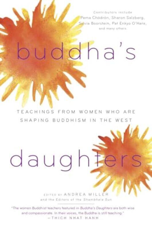 

Buddhas Daughters by Andrea MillerEditors of the Shambhala Sun-Paperback