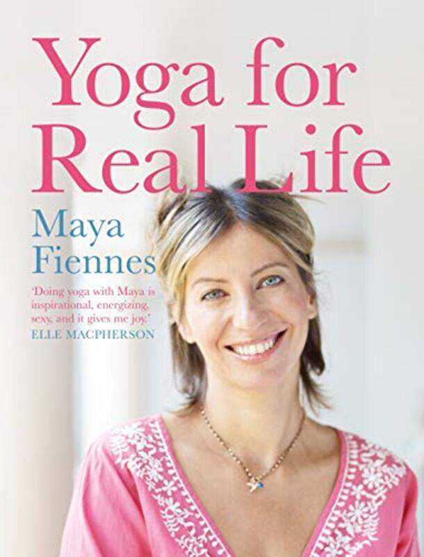 

Yoga for Real Life-Paperback