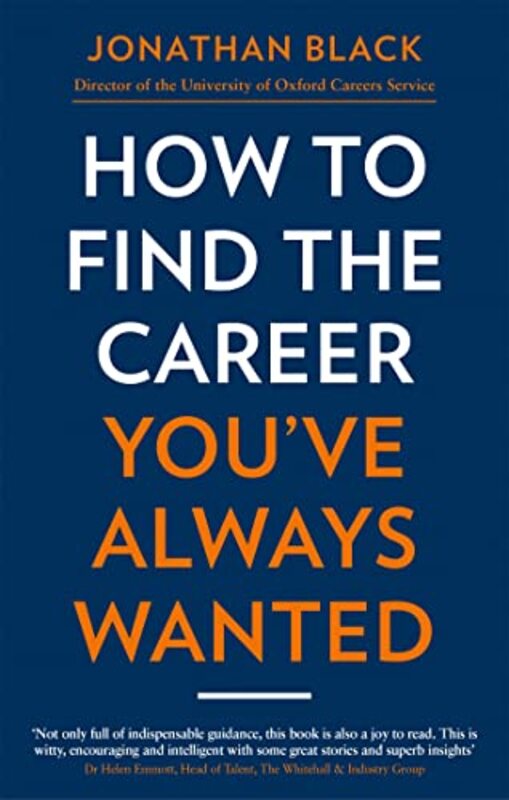 

How to Find the Career Youve Always Wanted by Robert Andrew Buckmaster-Paperback