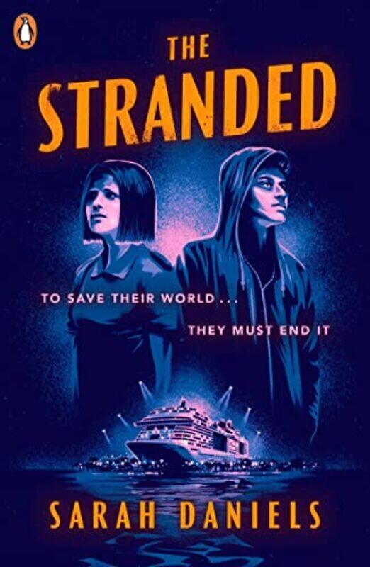 

The Stranded Paperback by Daniels, Sarah
