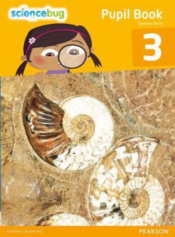 

Science Bug Pupil Book Year 3, Paperback Book, By: Debbie Eccles