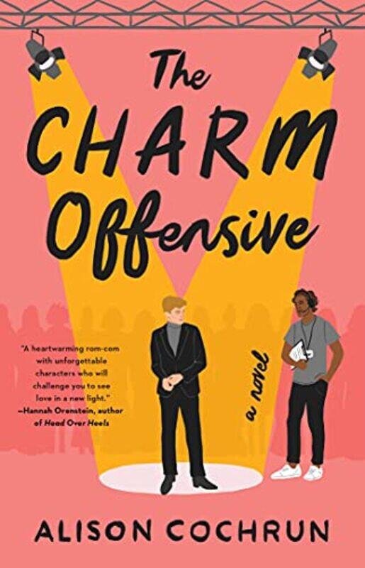 

The Charm Offensive by Alison Cochrun-Paperback