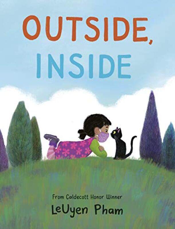 

Outside Inside by LeUyen Pham-Paperback