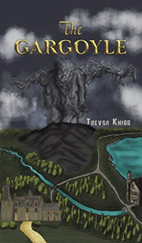 

The Gargoyle by Trevor Knibb-Hardcover