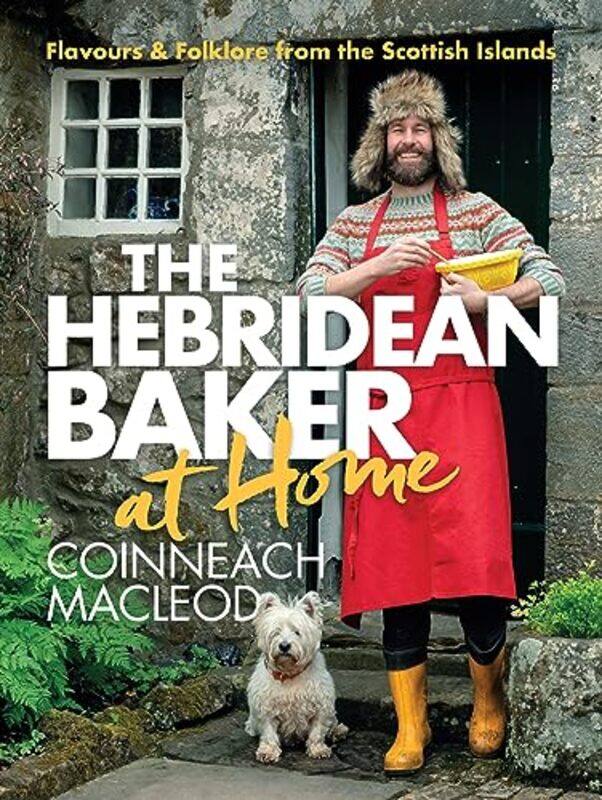 

Hebridean Baker At Home By Macleod Coinneach - Hardcover