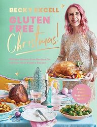 Gluten Free Christmas by Becky Excell Hardcover
