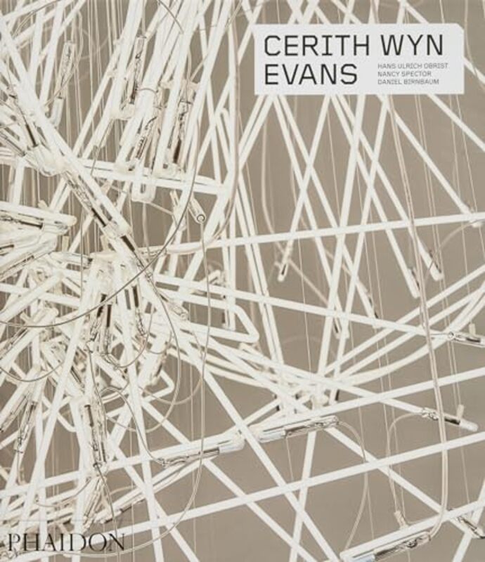 Cerith Wyn Evans By Hans Ulrich Obrist Paperback
