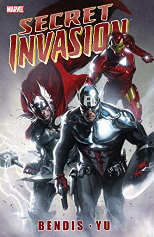 

Secret Invasion , Paperback by Yu, Leinil