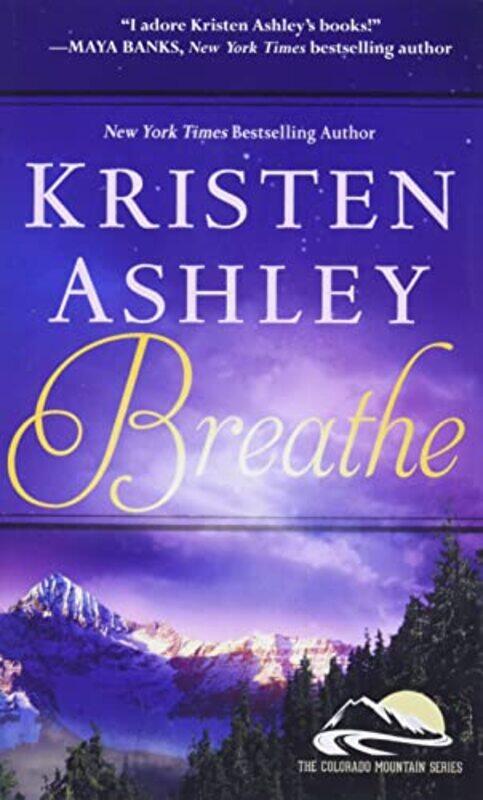 

Breathe By Ashley Kristen - Paperback