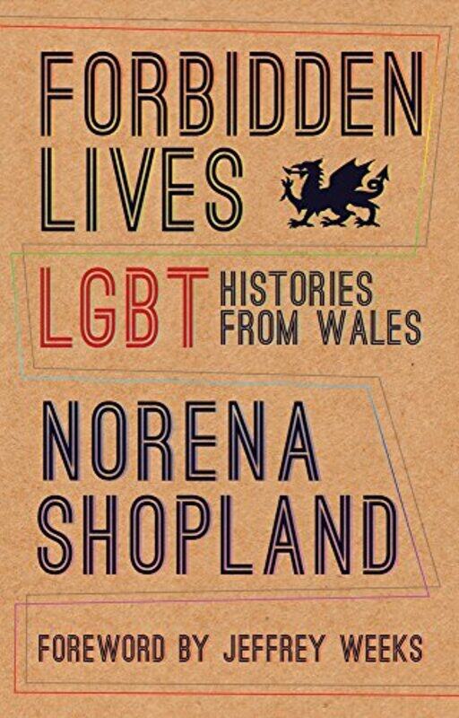 

Forbidden Lives by Norena Shopland-Paperback