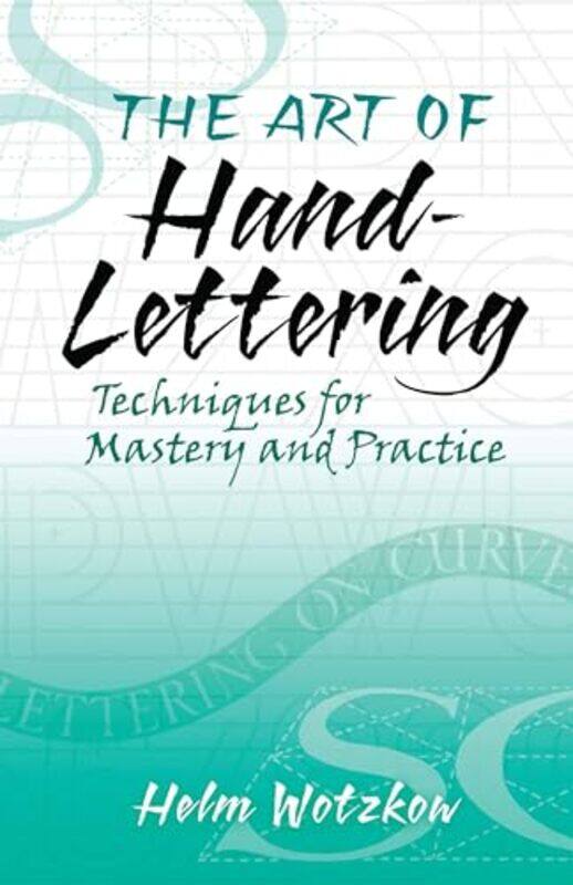

The Art of HandLettering by Kevin Walker-Paperback