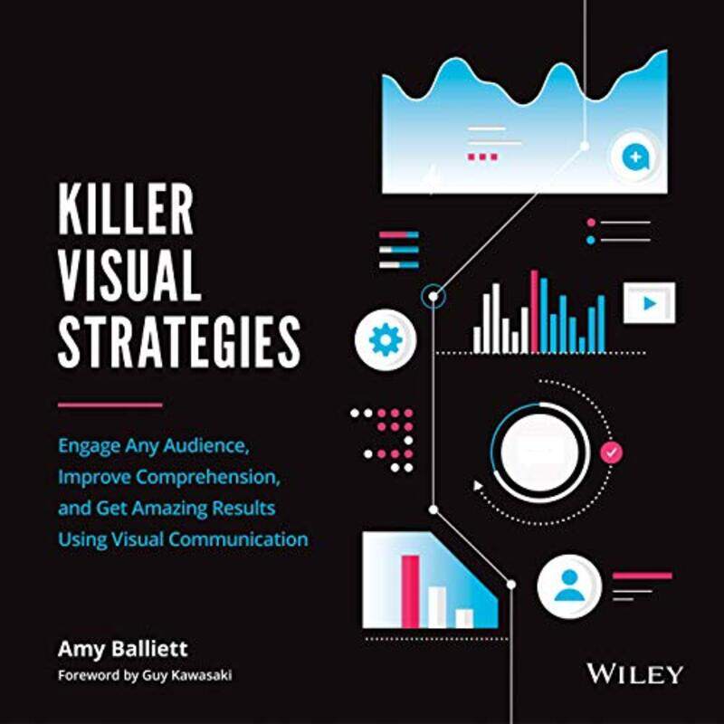 

Killer Visual Strategies by Anne-Marie Slaughter-Paperback