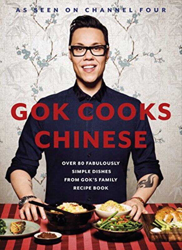

Gok Cooks Chinese By Wan, Gok Hardcover