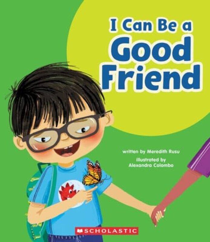 

I Can Be A Good Friend By Rusu Meredith - Paperback