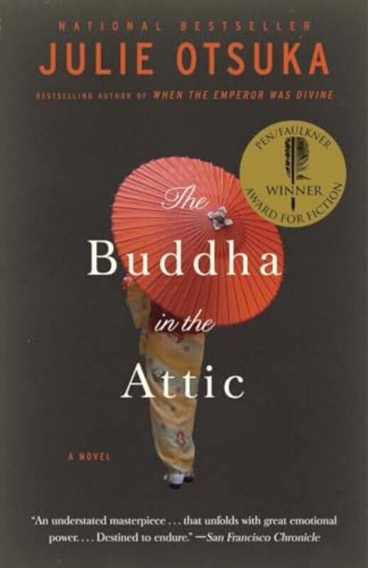 

Buddha In The Attic By Otsuka Julie - Paperback