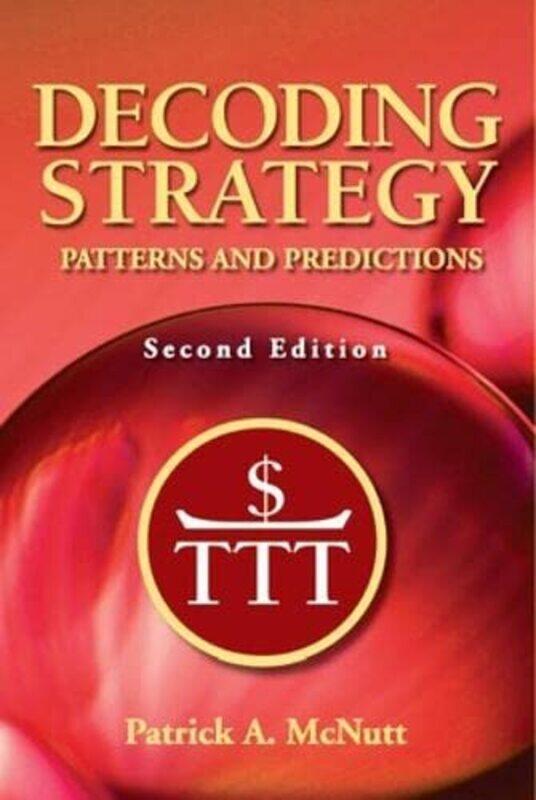 

Decoding Strategy by Patrick McNutt-Paperback