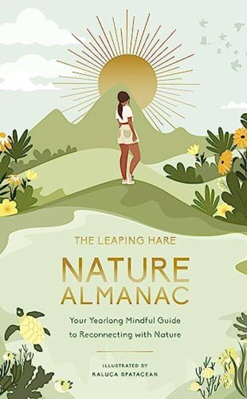 

The Leaping Hare Nature Almanac by Leaping Hare PressRaluca Spatacean-Hardcover