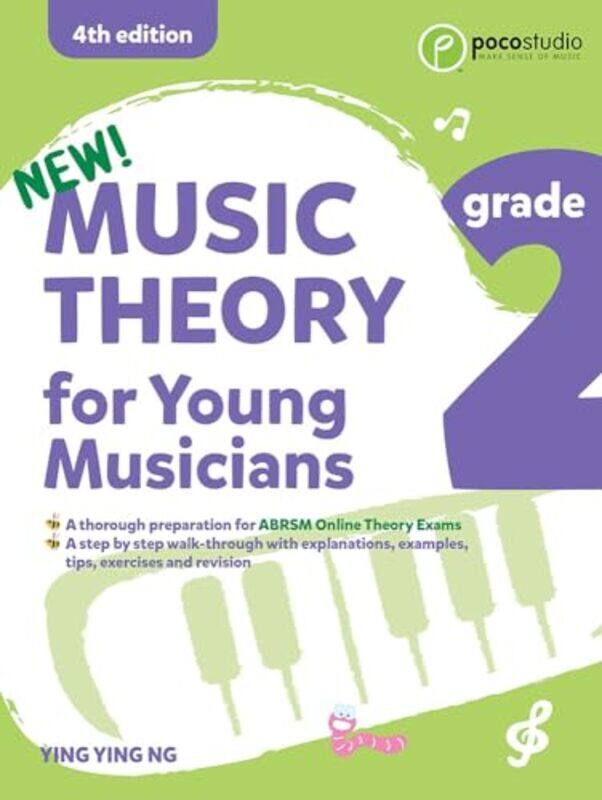 

Music Theory For Young Musicians Grade 2 4Th Ed 4Th Edition By Ng, Ying Ying - Paperback