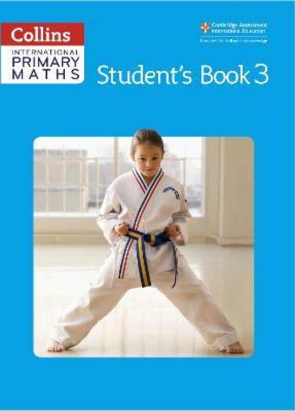 

Collins International Primary Maths - Student's Book 3.paperback,By :Wrangles, Paul - Clissold, Caroline - Clarke, Peter