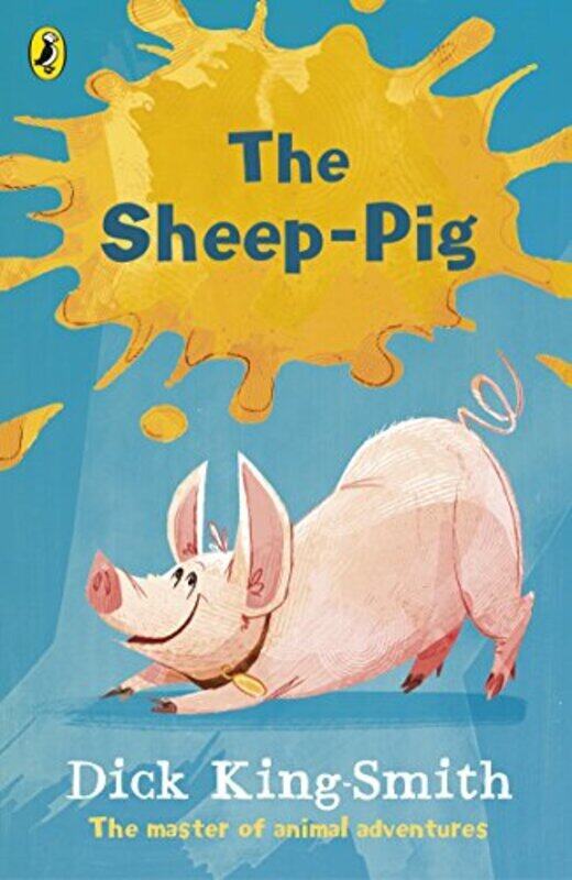 

Sheeppig by Dick King-Smith - Paperback