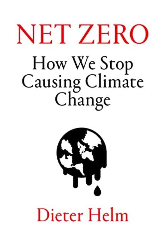 

Net Zero by Dieter Helm-Hardcover