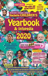 Hachette Children's Yearbook and Infopedia 2020, Paperback Book, By: Hachette Book Publishing India Pvt Ltd