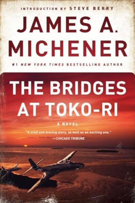 

Bridges At Toko Ri By Michener James A - Paperback