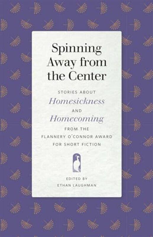 

Spinning Away From The Center By Laughman Ethan - Paperback