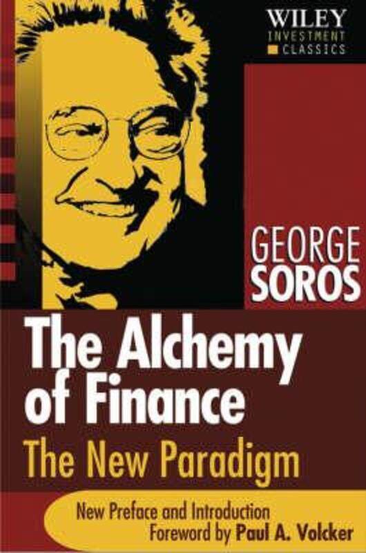 

The Alchemy of Finance.paperback,By :Soros, George - Volcker, Paul A.