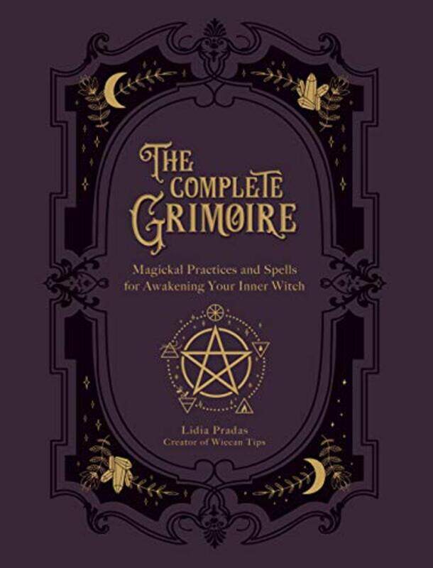 

The Complete Grimoire by Alan Sanders-Paperback