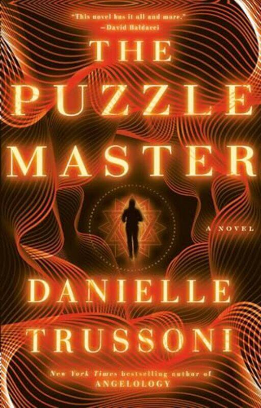 

The Puzzle Master by Danielle Trussoni-Paperback
