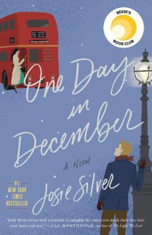 

One Day in December: A Novel, Paperback Book, By: Josie Silver