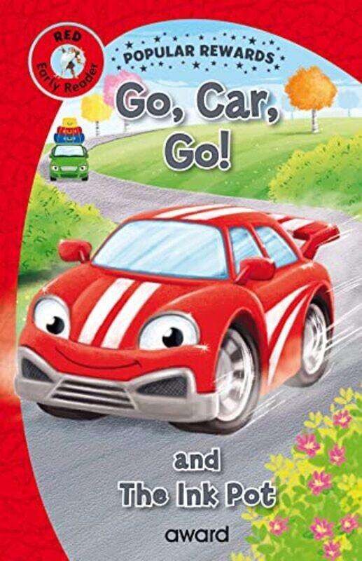 

Go, Car, Go!: And The Ink Pot By Giles, Sophie - Hewitt, Angela Hardcover