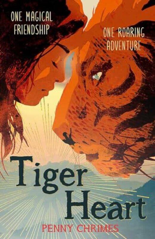 

Tiger Heart by Penny Chrimes-Paperback