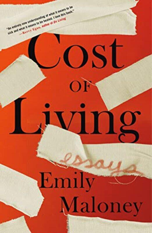 

Cost Of Living by Emily Maloney-Paperback