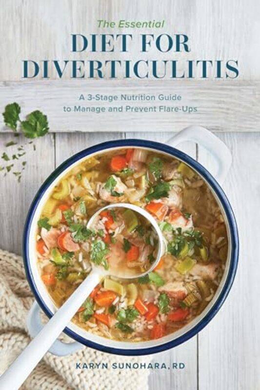 

Essential Diet For Diverticulitis By Sunohara Karyn - Paperback