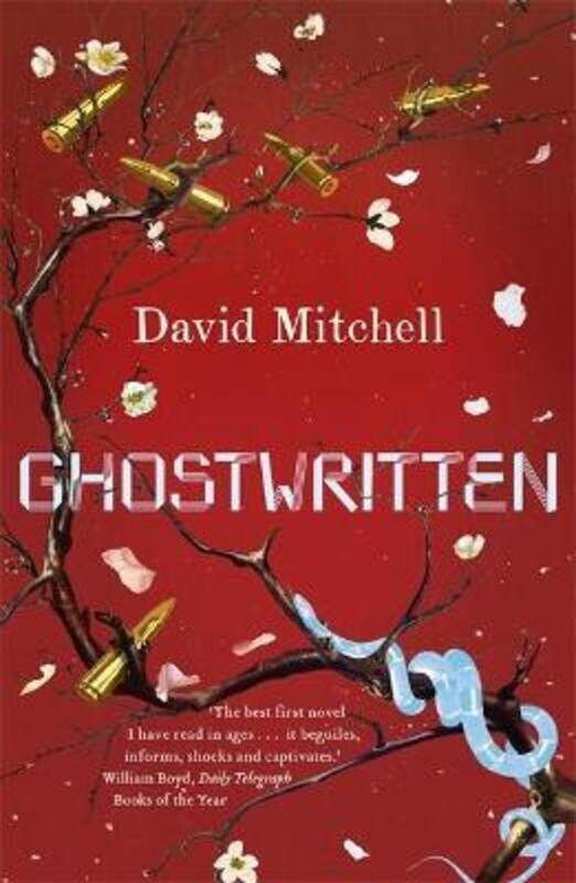 

(SP) Ghostwritten.paperback,By :David Mitchell