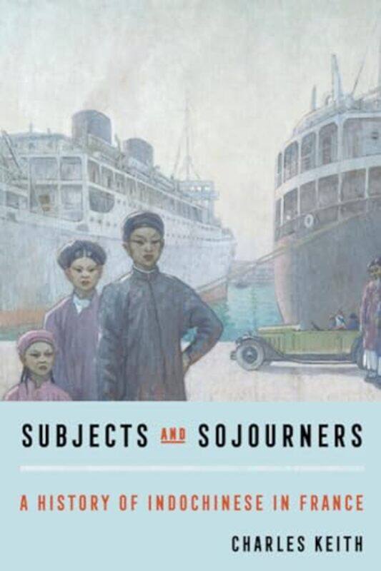 

Subjects and Sojourners by Duncan Coombs-Paperback