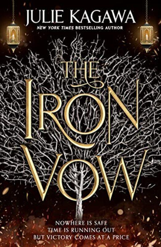 

The Iron Vow by Julie Kagawa-Paperback